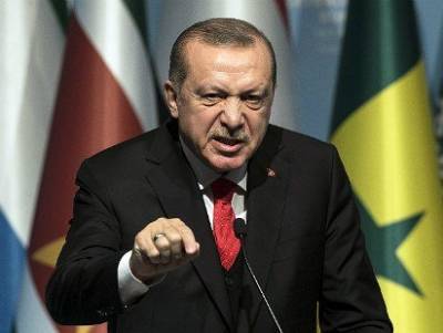 Реджеп Тайип Эрдоган - Гилад Эрдан - Эрдоган набросился на Израиль с обвинениями в своей речи на ГА ООН - news.am - Израиль - Турция - Эмираты - Иерусалим - Бахрейн