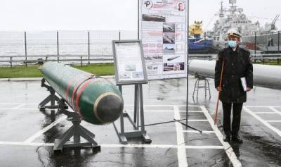"Шквал" на скорости 200 узлов. Как советская торпеда изменила подводную войну - lv.baltnews.com - США