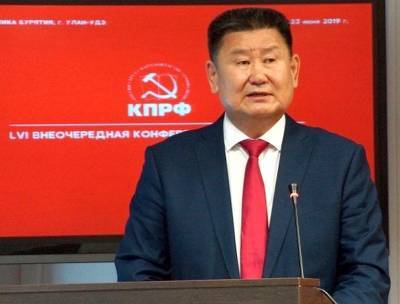 Вячеслав Мархаев - «Я никому об этом не говорил»: Вячеслав Мархаев пока не собирается становиться депутатом - infpol.ru - Россия - Иркутская обл. - респ.Бурятия