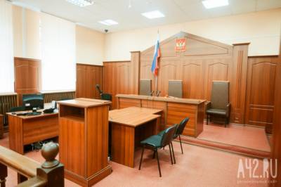 Кузбассовец отправится в колонию за нападение на полицейских - gazeta.a42.ru - Россия - Новокузнецк