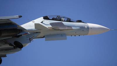 Стали известны обстоятельства крушения Су-30 на учениях в Тверской области - iz.ru - Тверская обл.