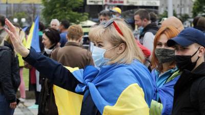 Лариса Ницой - Ницой объяснила, почему Украина не избавится от русской культуры - riafan.ru - Украина - Киев