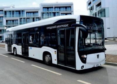 Российский рынок новых автобусов в августе упал на 30% - autostat.ru - Москва - Россия