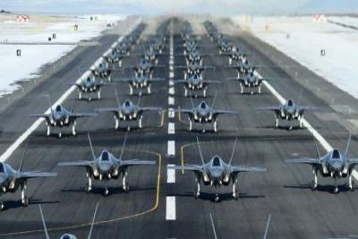 Марк Эспер - Бенни Ганц - США хотят сделать истребители F-35 для ОАЭ видимыми для израильского радара - enovosty.com - США - Вашингтон - Израиль - Эмираты