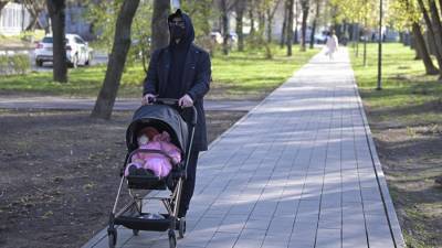 Татьяна Руженцова - Эксперт сообщила о возможной опасности ношения масок детьми до года - iz.ru