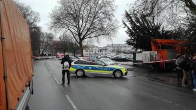 В Германии полиция разыскивает мигрантов из Украины на мясокомбинатах - polit.info - Украина - Белоруссия - Германия