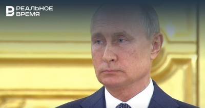 Владимир Путин - Максим Платонов - Путин о скоростной трассе Москва — Казань: «Проект даст деловой импульс» - realnoevremya.ru - Москва - Россия - Казань - Татарстан