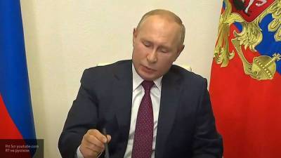 Владимир Путин - Президент РФ оценил ситуацию с безработицей в стране - smartmoney.one - Россия