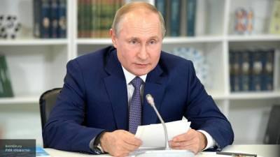 Владимир Путин - Путин призвал увеличить выплаты малоимущим семьям с детьми - smartmoney.one - Россия