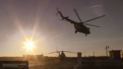 Муаммар Каддафи - Astra Militarum - Разбившимся вертолетом в Ливии оказался Ми-8 - newinform.com - Ливия