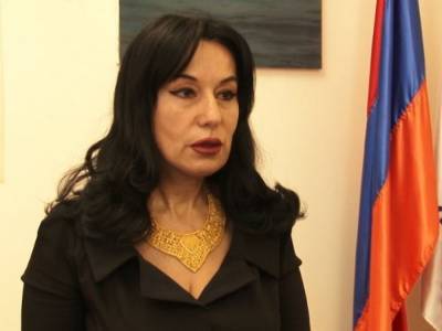 Наира Зограбян - Депутат Наира Зограбян: война будет для нас губительна - aze.az - Армения - Азербайджан