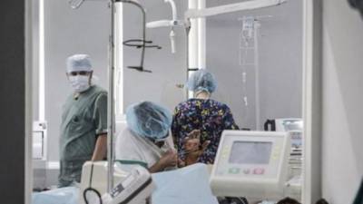 COVID-19 в Украине: МЗ обновило стандарты госпитализации больных - ru.espreso.tv - Украина