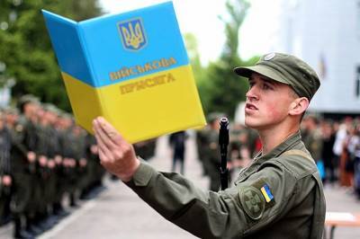 Осенью в армию призовут более 13 тыс. юношей, – решение Кабмина - vkcyprus.com - Украина