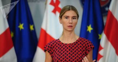 Саботаж и революция: Нацдвижение заявило о провокациях перед выборами - sputnik-georgia.ru - Грузия - Тбилиси