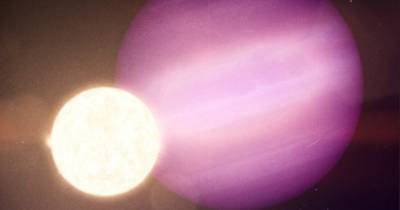 Как «сверхгорячий Нептун» смог выдержать жар звезды: новая загадка - popmech.ru