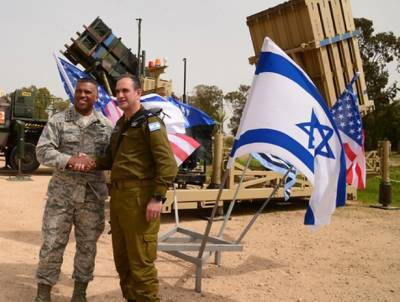 Дональд Трамп - Биньямин Нетаньяху - Марк Эспер - Беня Ганцем - Пентагон заверил Израиль в своей военной поддержке - vpk-news.ru - США - Вашингтон - Израиль - Эмираты - Бахрейн