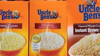 С логотипа риса Uncle Ben's убрали лицо афроамериканца - iz.ru - США - Берлин - Брюссель