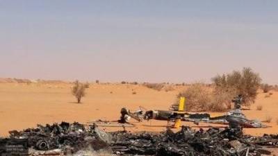 Турецкие СМИ выдают авиакатастрофу 2018 года за взорванный вертолет ЛНА - polit.info - Турция - Ливия