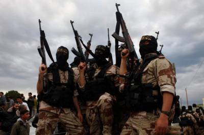 Ахмед Аль-Мисмарь - ЛНА ликвидировала главаря ИГИЛ* - news-front.info - Ирак - Ливия