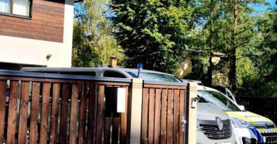 По делу об убийстве Павла Ребенока полиция призывает водителей прислать записи с видеорегистраторов - rus.delfi.lv