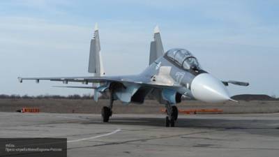 Аглая Чайковская - Российские Су-27 перехватили американские B-52H над Черным морем - politros.com - Россия - США