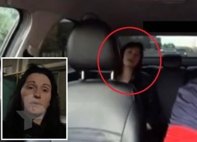 «Нытика родила»: в Курске истеричная мать напала на сына в такси - и к ней пришел СКР - province.ru - Курск