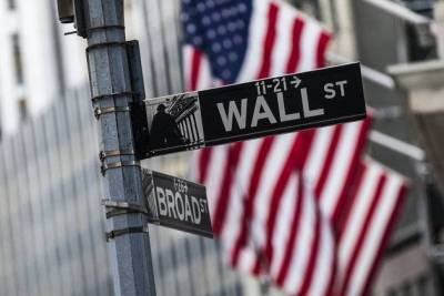 Dow Jones - Фондовые индексы США в среду резко упали - smartmoney.one - США