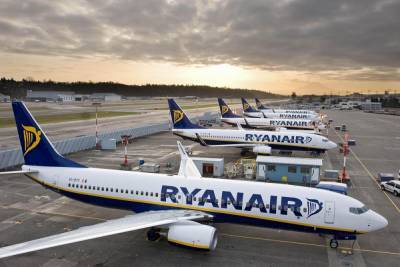Ryanair отменил штраф за перебронирование билетов до конца осени, но с оговорками - itc.ua