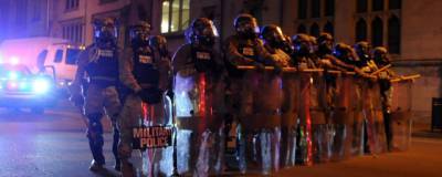 Matter - Активисты Black Lives Matter обстреляли полицейских в американском Луисвилле - runews24.ru - USA - штат Кентукки - Луисвилл