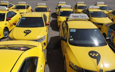 ВТБ Лизинг наращивает объемы сотрудничества с Яндекс.Такси - autostat.ru