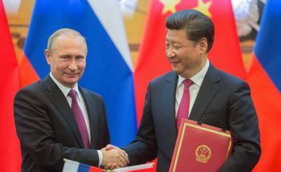 Центральная Азия - The Diplomat (США): российско-китайское экономическое сотрудничество в Центральной Азии вовсе не такое, каким кажется - inosmi.ru - Россия - Китай - США