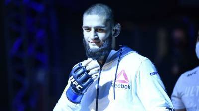 Дана Уайт - Исраэль Адесанья - Хамзат Чимаев - Чимаев заявил, что выступит в главном бою на одном из турниров UFC - russian.rt.com - Швеция
