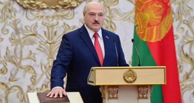 Жозепа Борреля - Александр Лукашенко - В ЕС и США не признали Лукашенко легитимным президентом Беларуси - lv.sputniknews.ru - США - Белоруссия - Рига