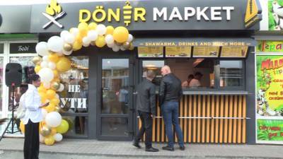 Юрий Косюк - Отечественный агрохолдинг открывает сеть нового формата Döner Market - ru.espreso.tv - Украина