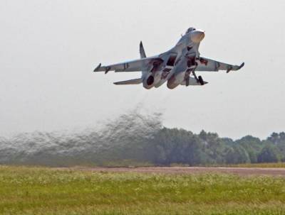 На западных рубежах истребители перехватили воздушного нарушителя - vpk-news.ru