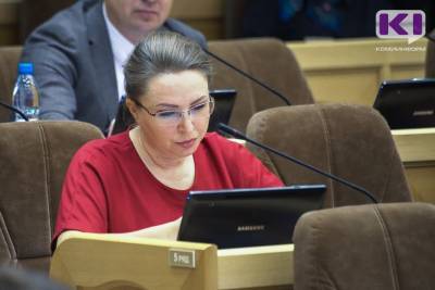 Елена Шумилова стала сенатором от Коми - komiinform.ru - Россия - респ. Коми