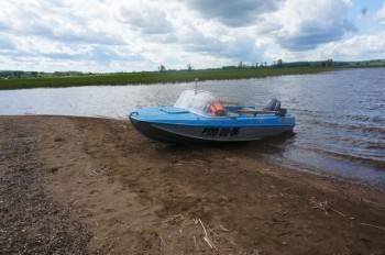 Под Череповцом остановили поиск пропавшего рыбака - vologda-poisk.ru - Череповец