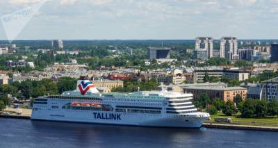 Янис Витенбергс - Tallink попросит Рижский порт снизить сборы - lv.sputniknews.ru - Швеция - Рига - Стокгольм - Латвия