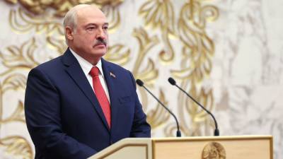 Александр Лукашенко - Лукашенко ответил на критику его инаугурации странами-соседями - sharij.net - Китай - Белоруссия - Польша