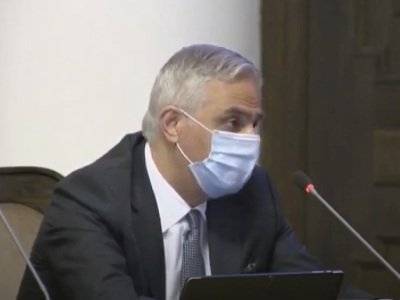 Мгер Григорян - Европейская комиссия предоставит Армении 30 млн. евро для реализации реформ в судебной системе - news.am - Армения