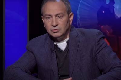 Николай Томенко - Максим Степанов - "А как же врачи?": Томенко рассказал, куда Кабмин пустил деньги на борьбу с вирусом - politeka.net - Запорожье