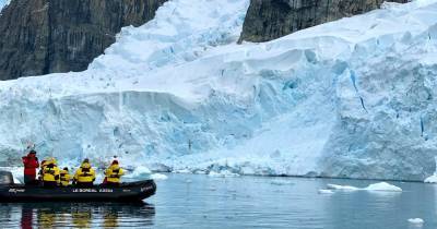 Ученые показали, как Антарктика может стать зеленой - popmech.ru