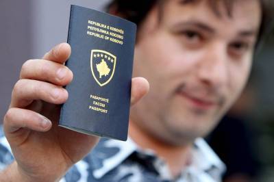 Василий Боднар - "Можем двигаться к определенным результатам": Украина признала паспорта Косово - vkcyprus.com - Украина - Косово
