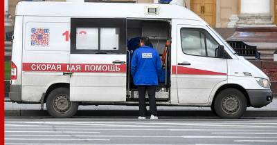 Лев Авербах - Власти Петербурга назвали новую «примету пандемии» - profile.ru - Санкт-Петербург