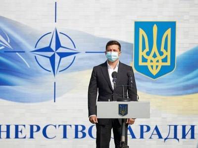Владимир Зеленский - Александр Лукашенко - Президент Украины предсказал крах белорусской власти - rosbalt.ru - Украина - Белоруссия - Словакия