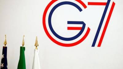 Владимир Зеленский - Послы G7 надеются продолжить сотрудничество с Зеленским и командой над реализацией реформ - ru.espreso.tv - Украина