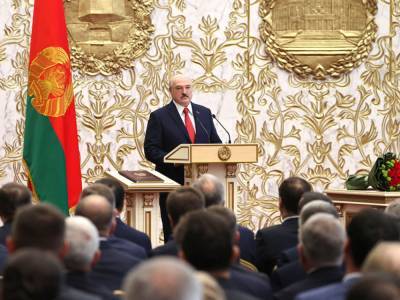 Владимир Воля - Анонс пресс- конференции: «ЕС не признал инаугурацию Лукашенко: как будут развиваться события в Беларуси?» - golos.ua - Украина - Белоруссия