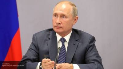 Владимир Путин - Путин отметил высокую конкуренцию на региональных выборах в сентябре - polit.info - Россия