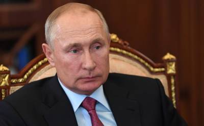 Владимир Путин - Очень бы не хотелось возвращаться к ограничениям как в начале года - Путин - nakanune.ru