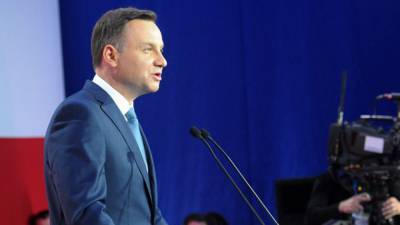 Анджей Дуда - Президент Польши пожаловался ООН на Россию - riafan.ru - Россия - Украина - Грузия - Белоруссия - Польша - Минск - Варшава